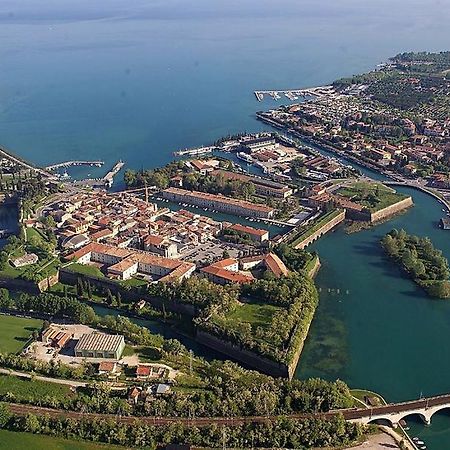 La Rosa Del Garda Daire Peschiera del Garda Dış mekan fotoğraf