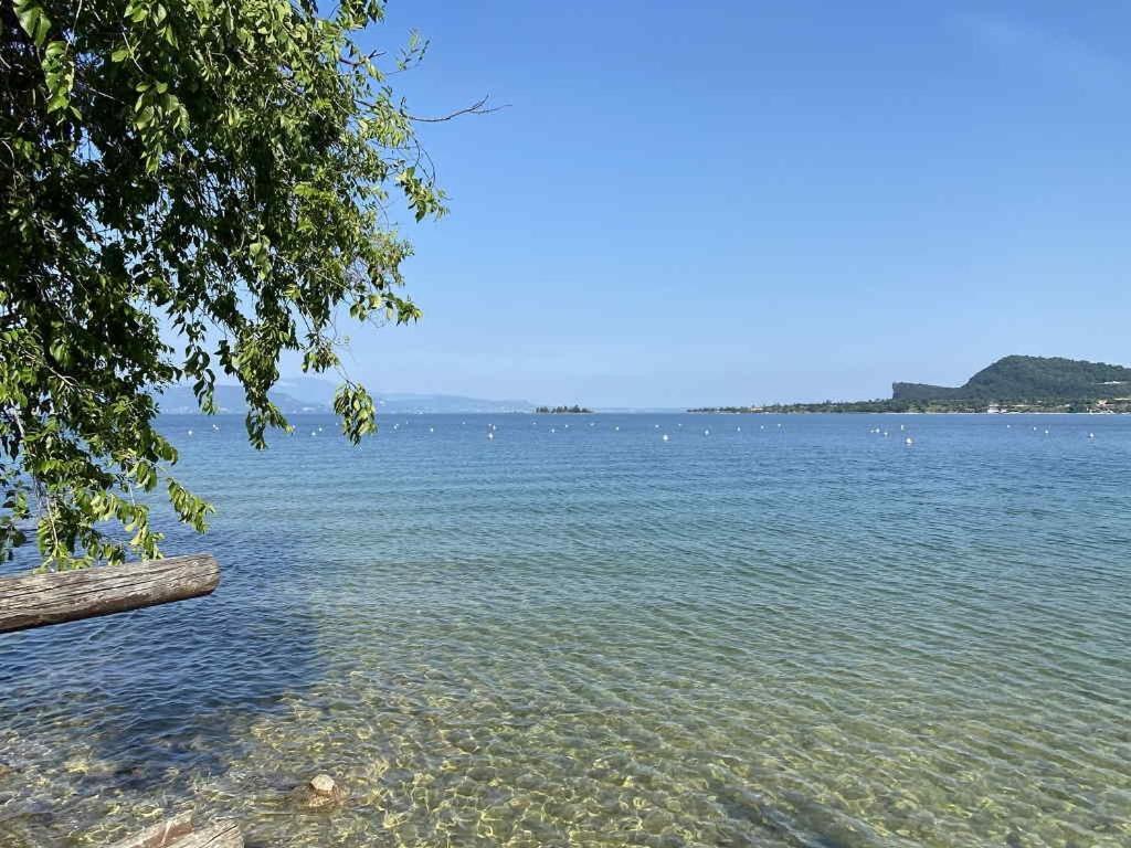 La Rosa Del Garda Daire Peschiera del Garda Dış mekan fotoğraf