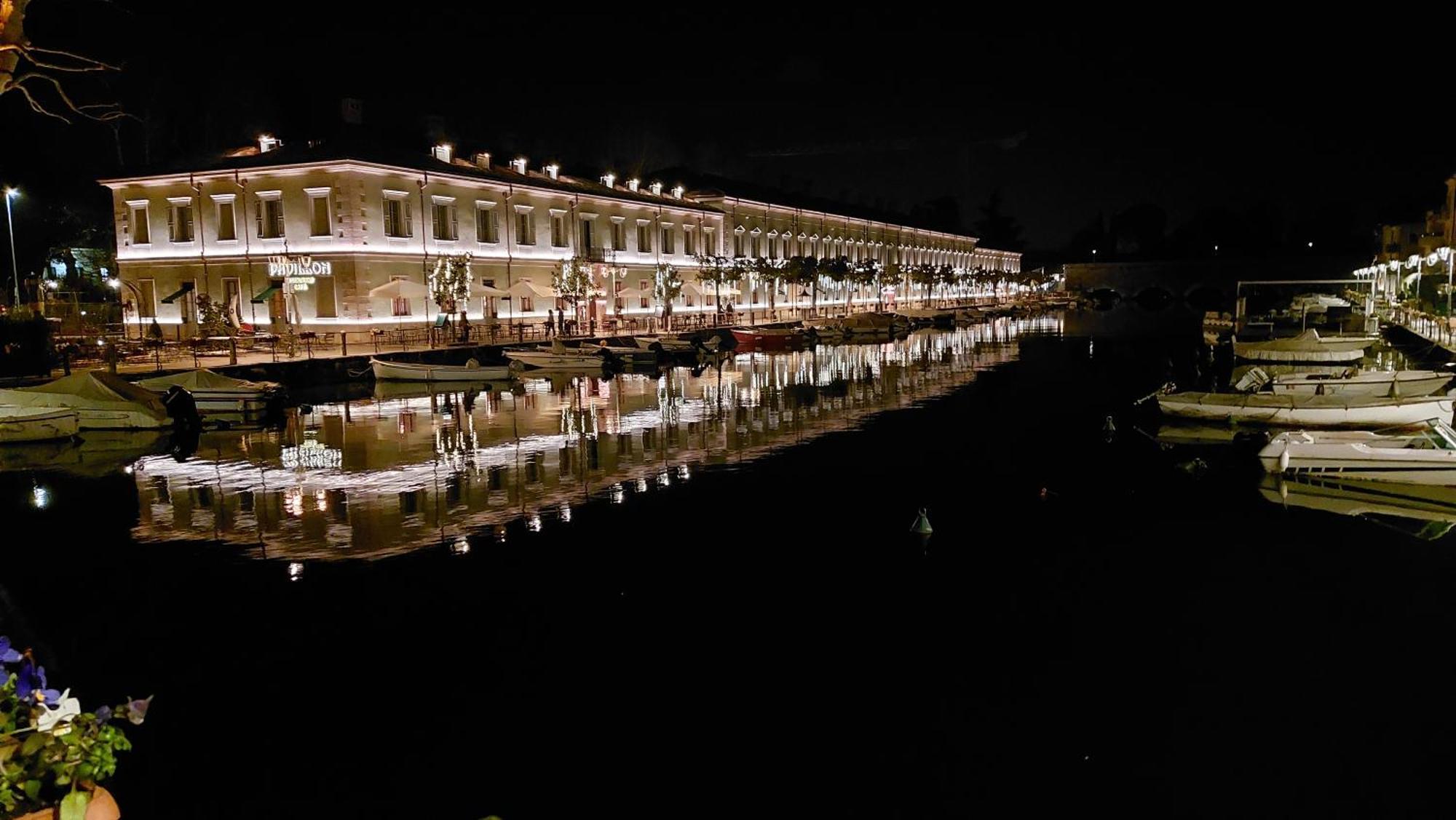 La Rosa Del Garda Daire Peschiera del Garda Dış mekan fotoğraf