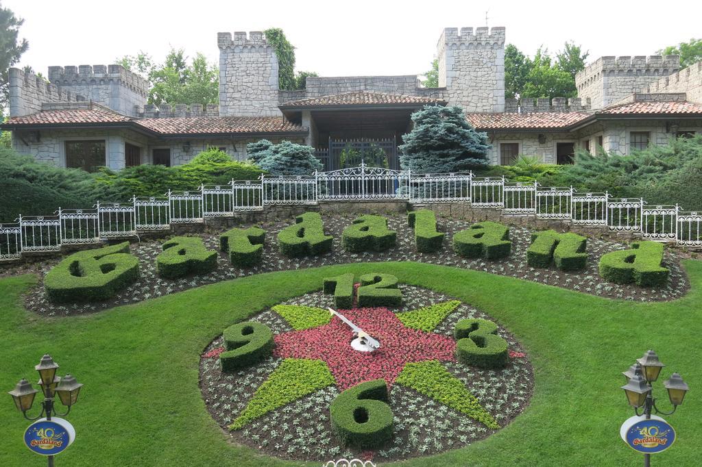 La Rosa Del Garda Daire Peschiera del Garda Dış mekan fotoğraf