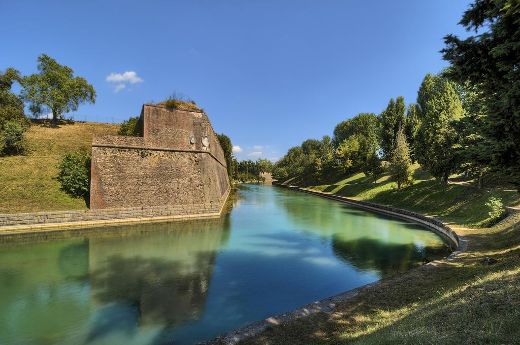 La Rosa Del Garda Daire Peschiera del Garda Dış mekan fotoğraf